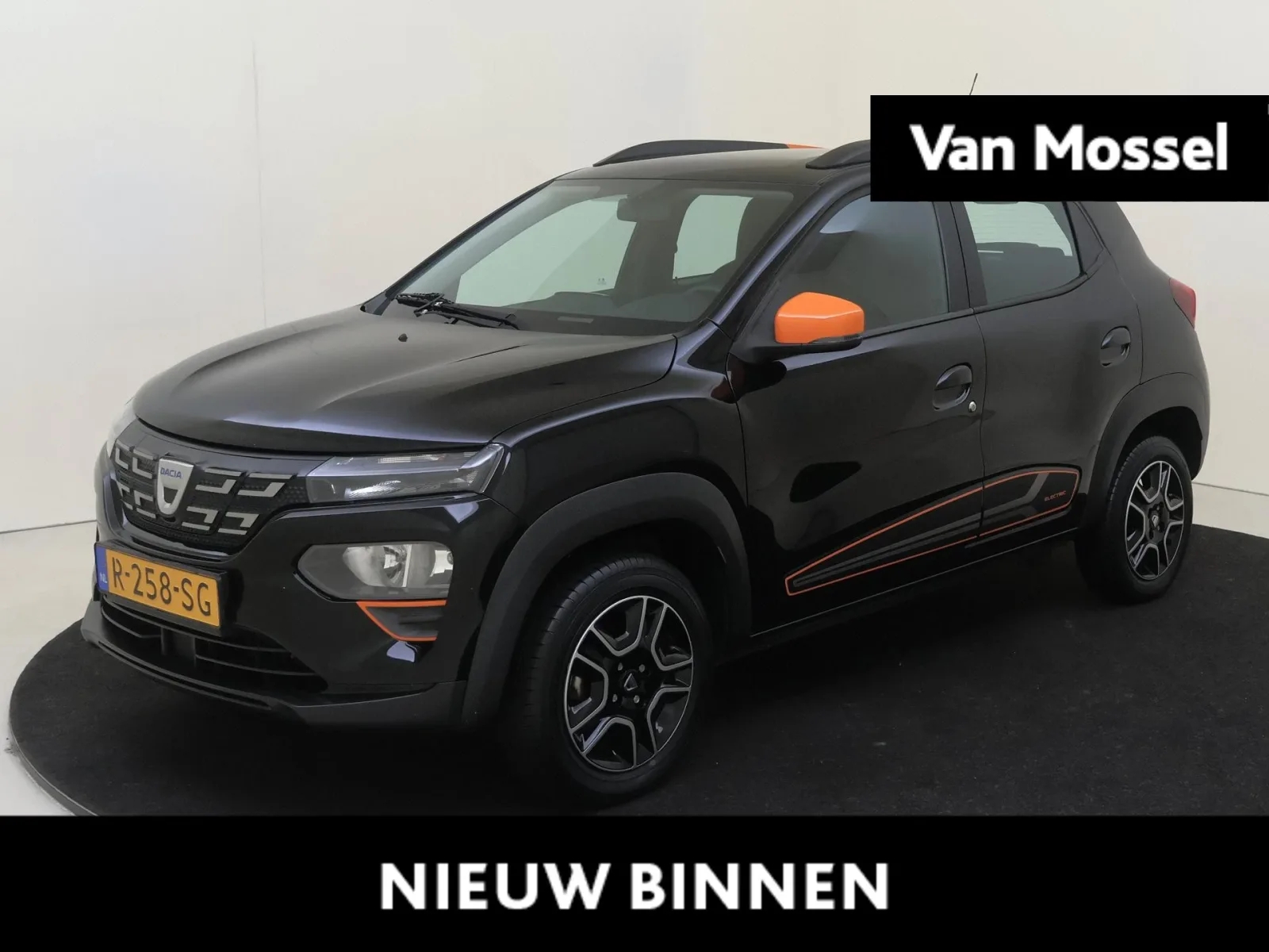 Dacia Spring (2022) — foto 1