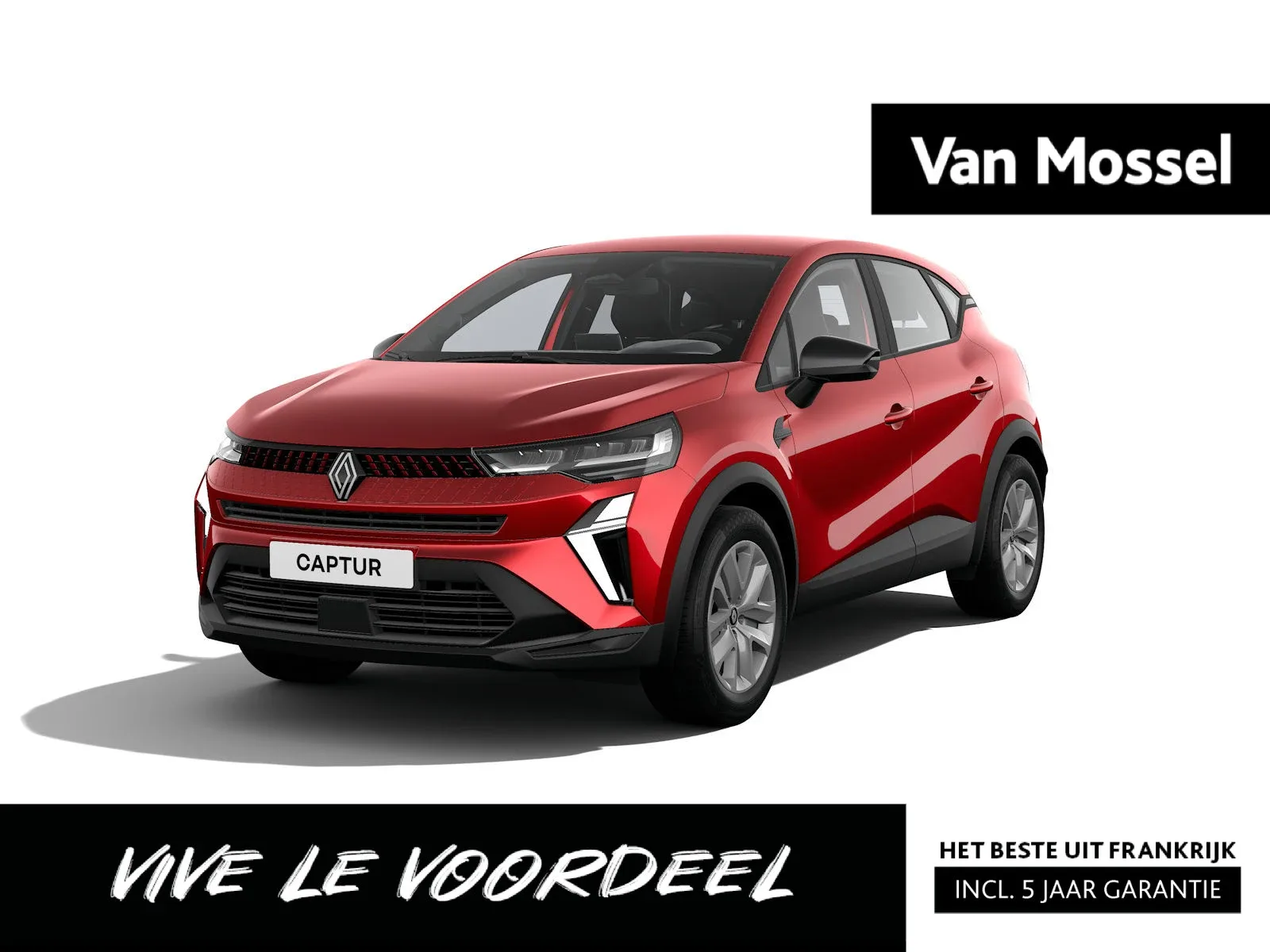 Renault Captur (2026) — foto 1