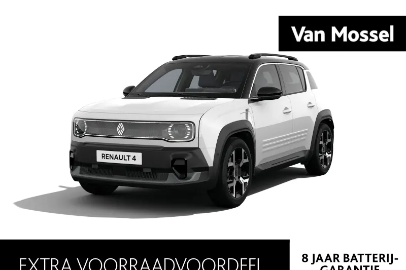 Renault 4 (2026)