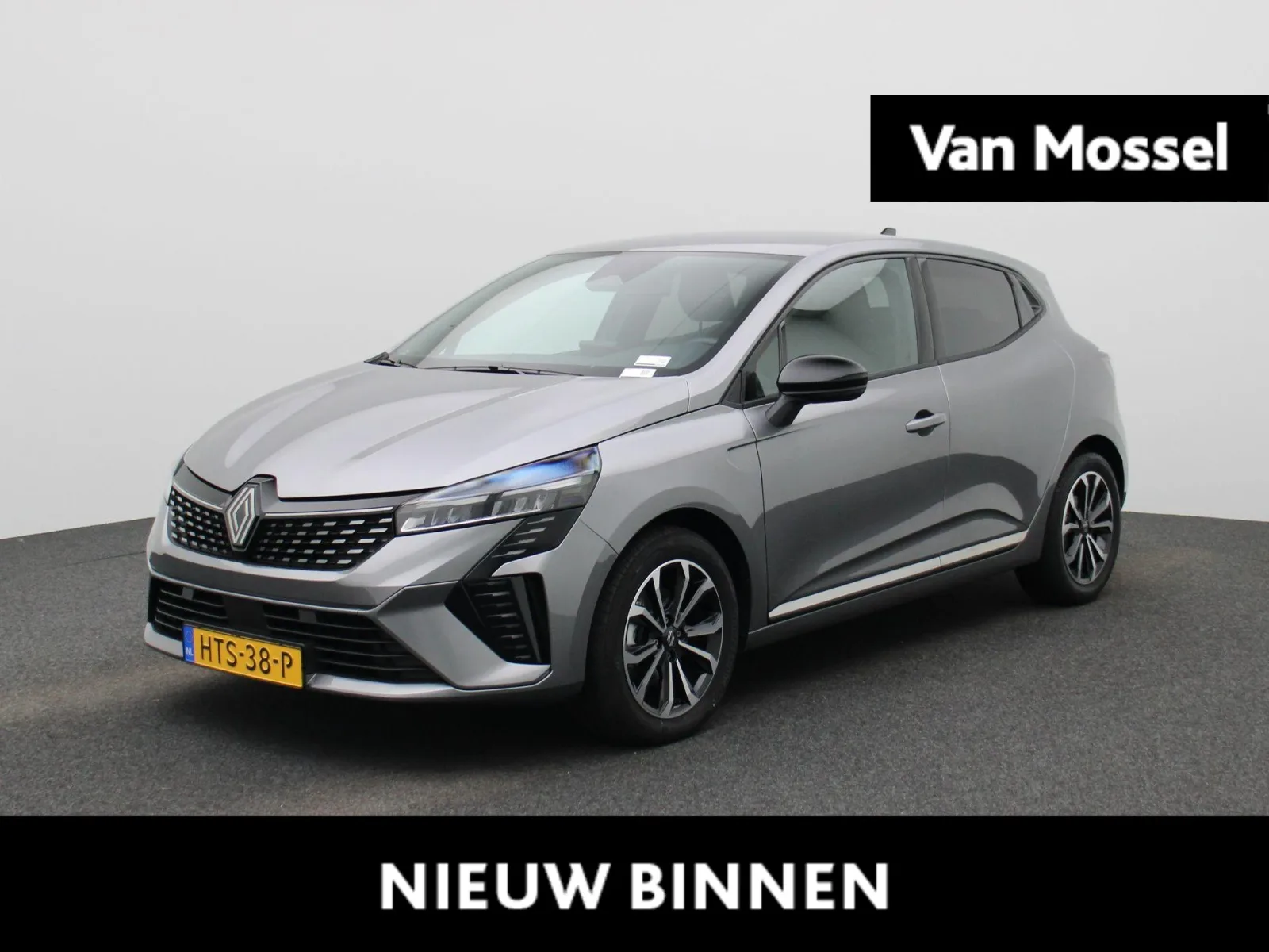 Renault Clio (2025) — foto 1