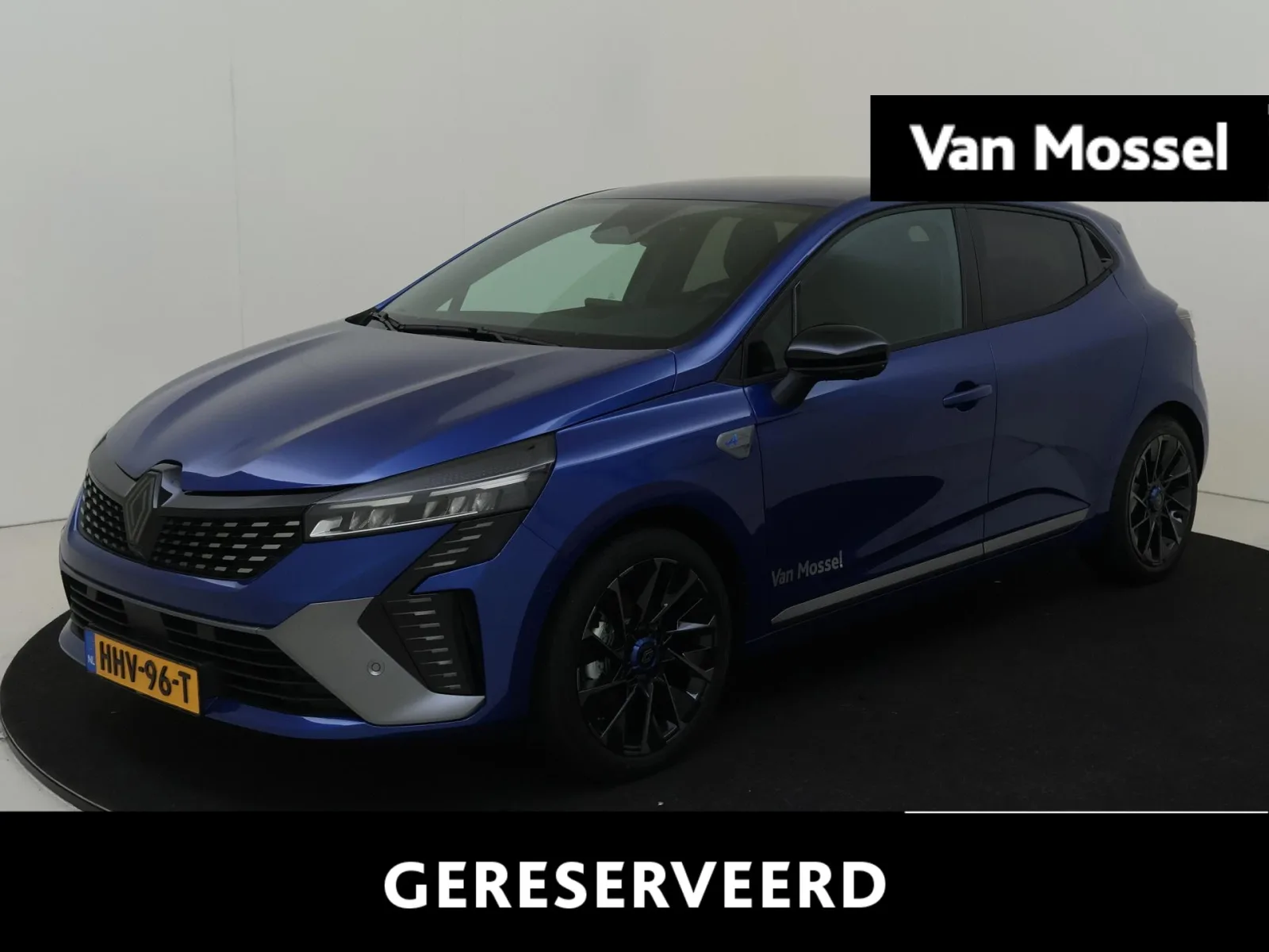 Renault Clio (2025) — foto 1