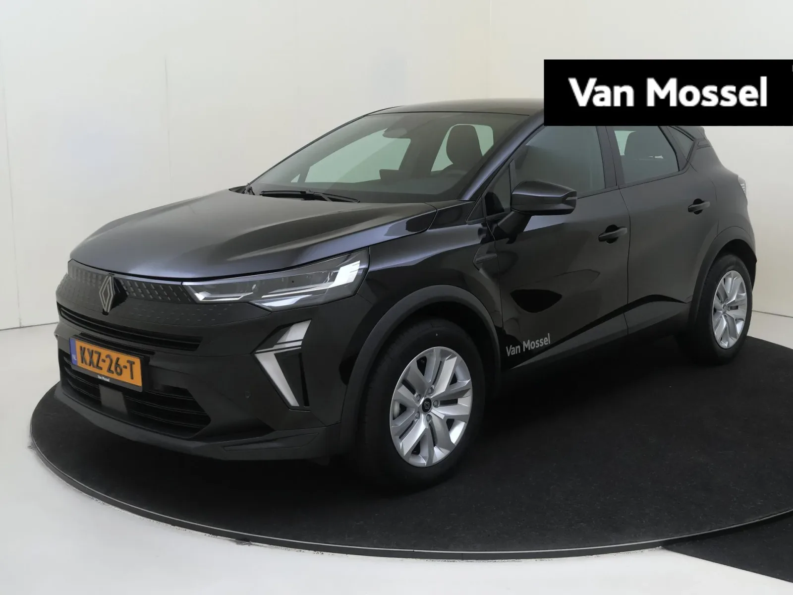Renault Captur (2026) — foto 1