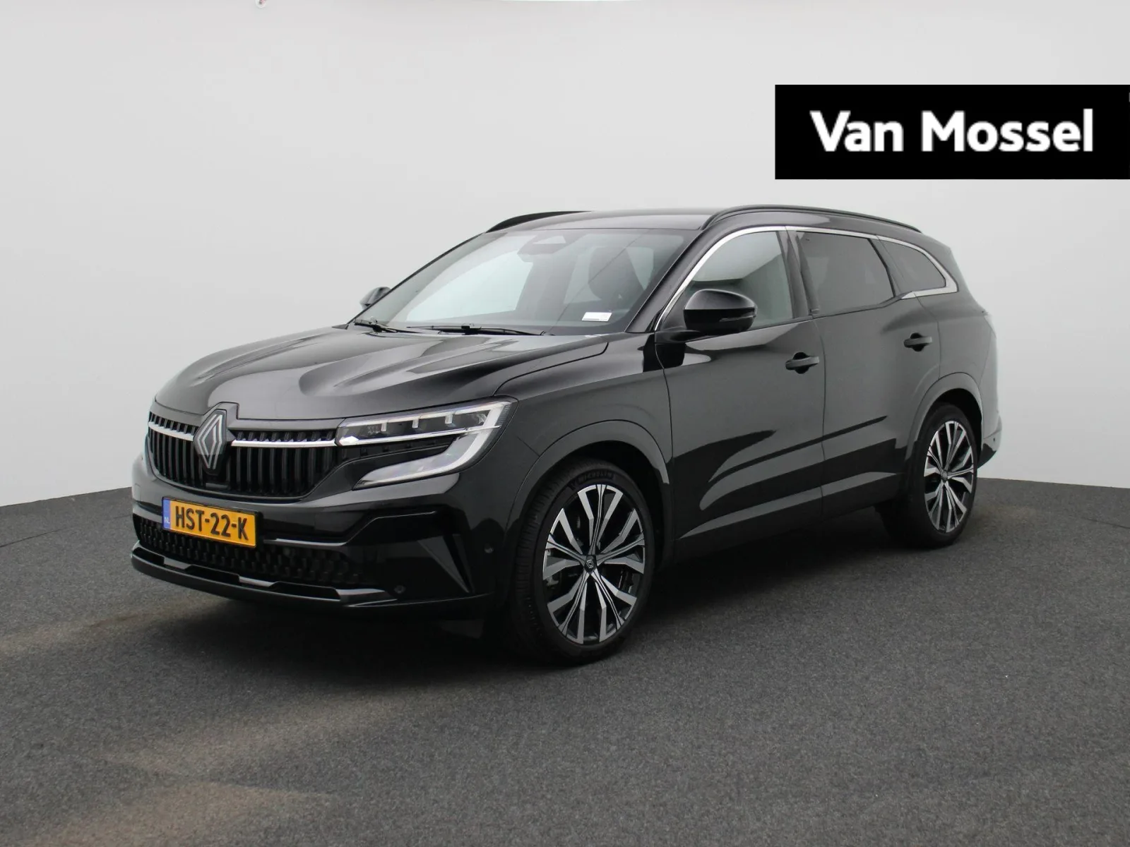 Renault Espace (2025) — foto 1