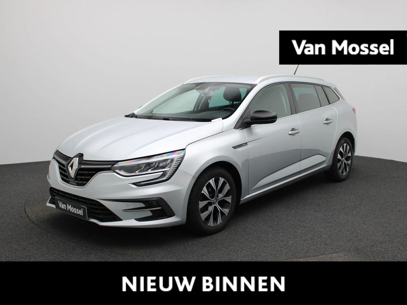 Renault Mégane (2022) — foto 1