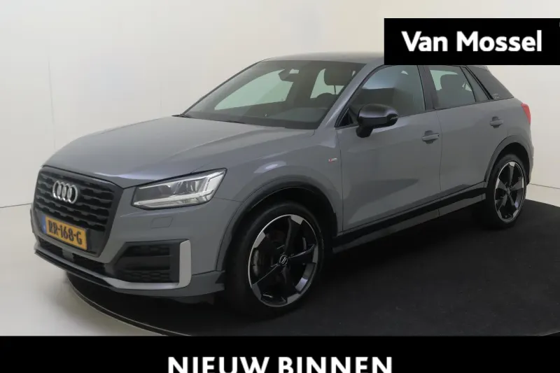Audi Q2 (2018)