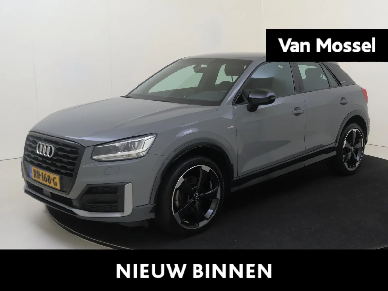 Audi Q2 (2018) — foto 1
