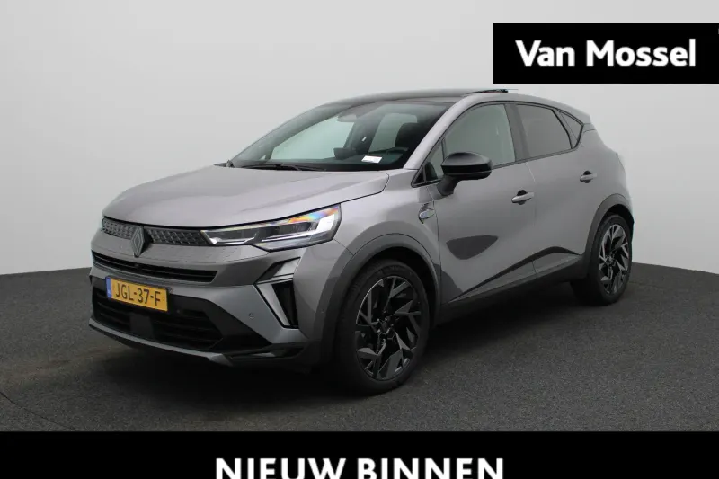 Renault Captur (2025)