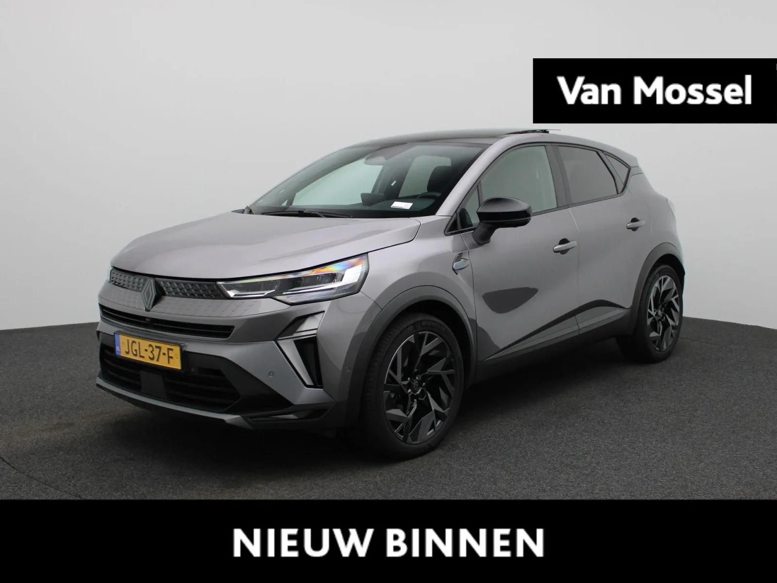 Renault Captur (2025) — foto 1
