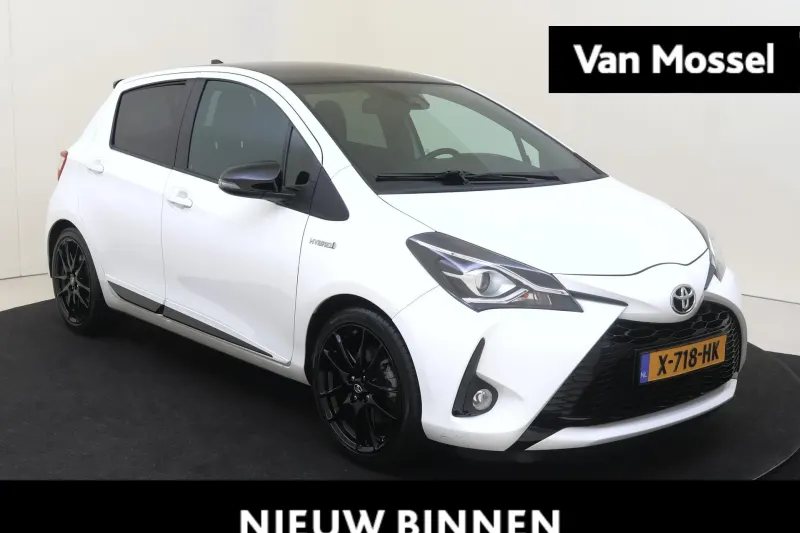 Toyota Yaris (2019)