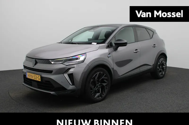 Renault Captur (2025)