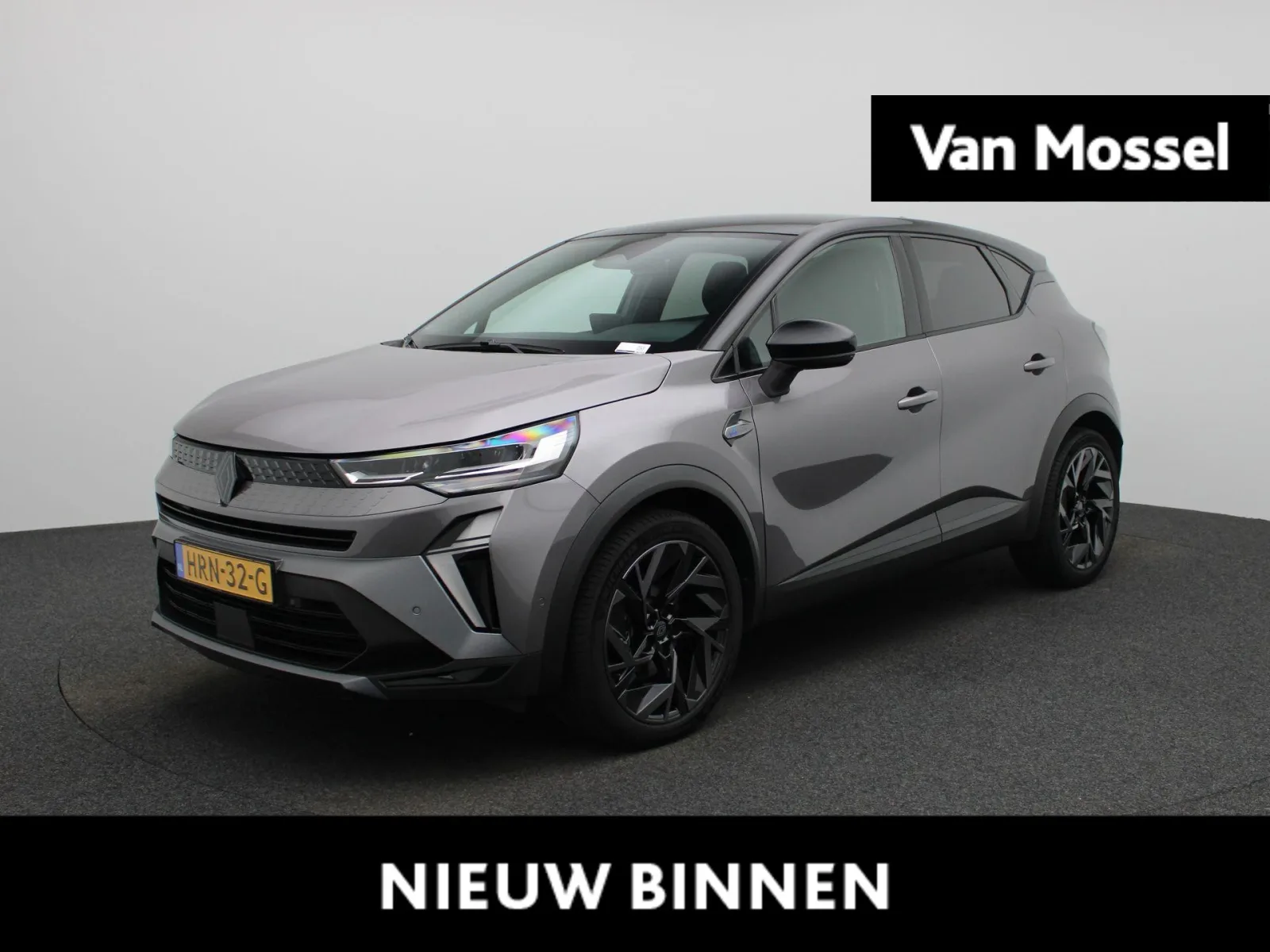Renault Captur (2025) — foto 1