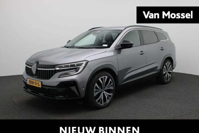 Renault Espace (2025)