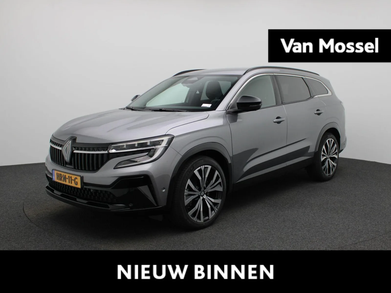 Renault Espace (2025) — foto 1