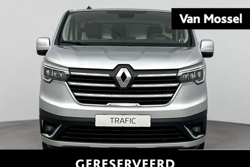 Renault Trafic (2025)