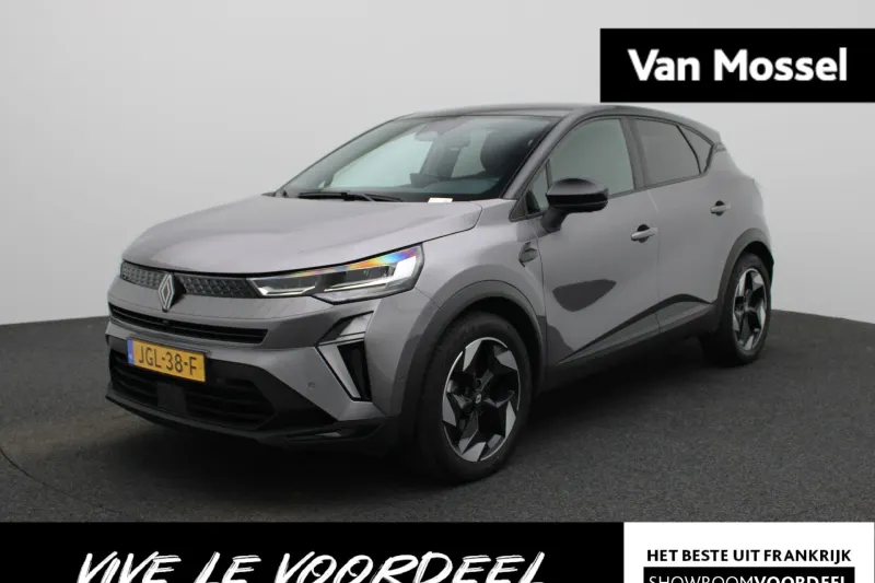 Renault Captur (2025)
