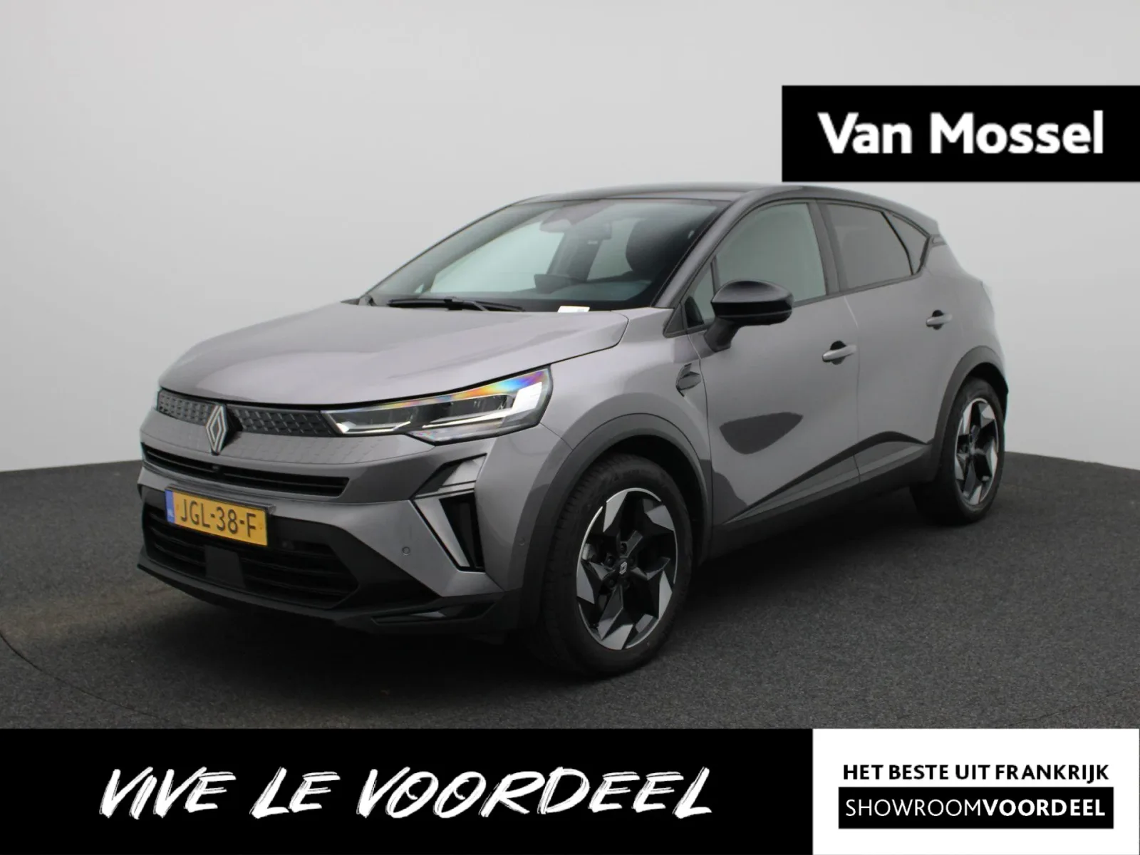 Renault Captur (2025) — foto 1
