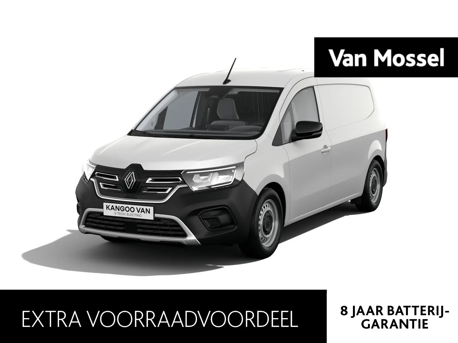 Renault Kangoo (2026) — foto 1