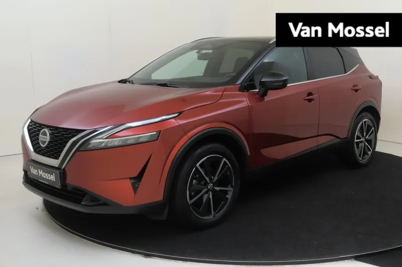 Nissan Qashqai (2022)