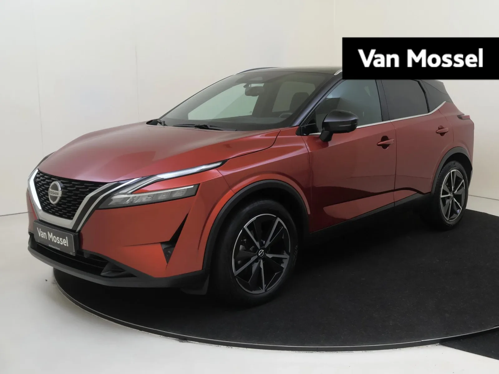 Nissan Qashqai (2022) — foto 1