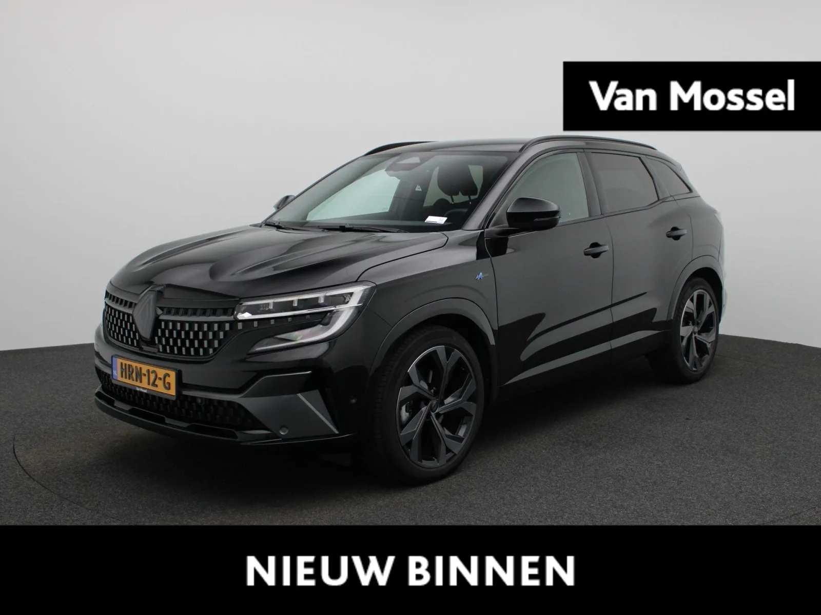 Renault Austral (2025) — foto 1