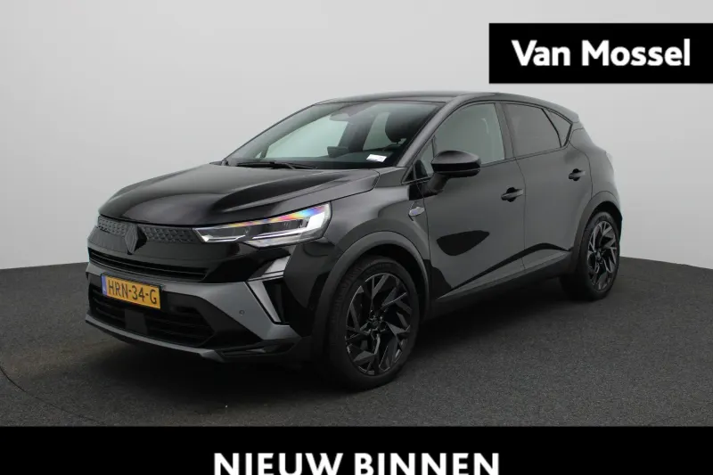 Renault Captur (2025)