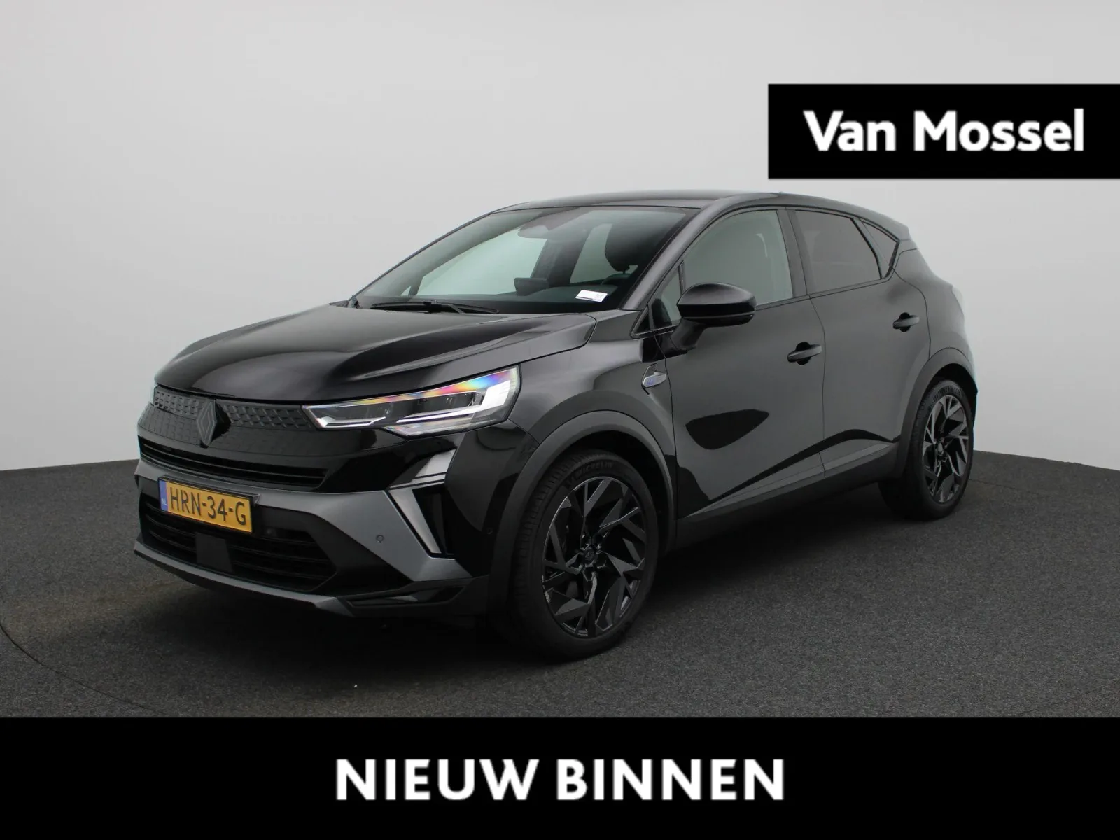Renault Captur (2025) — foto 1