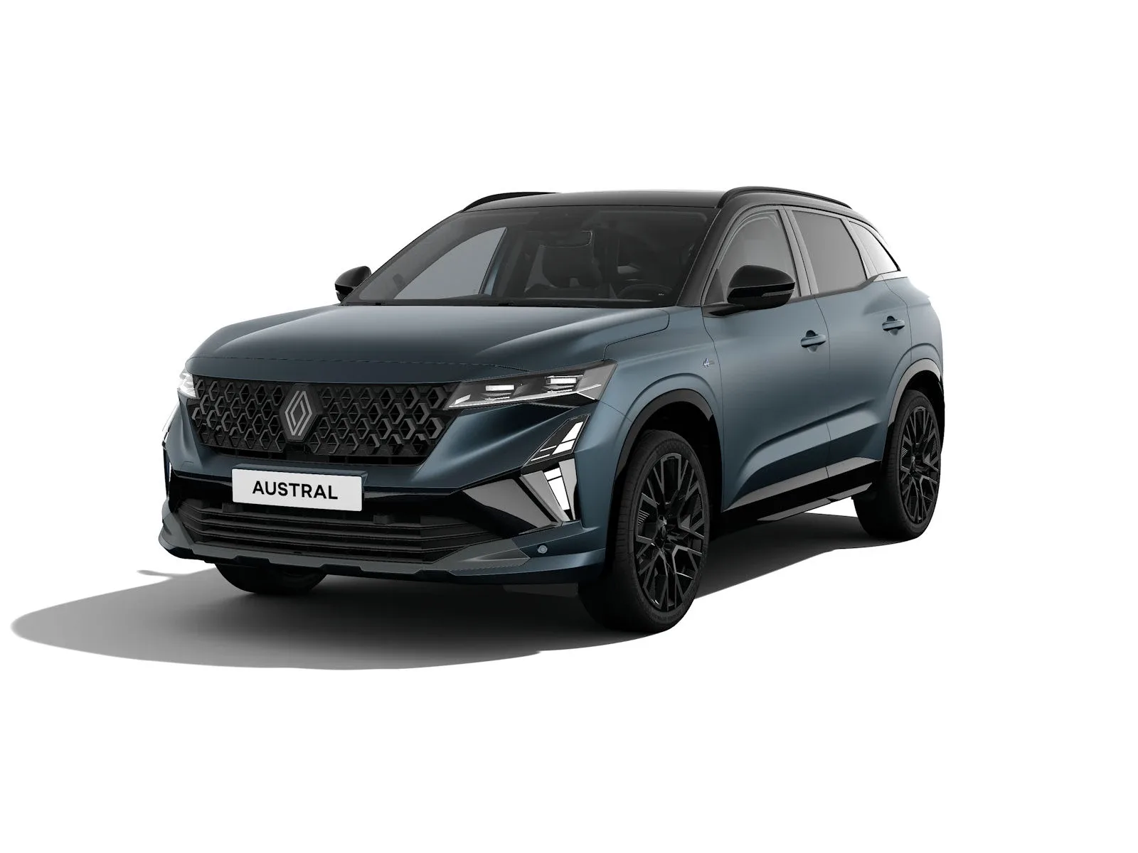 Renault Austral (2026) — foto 1