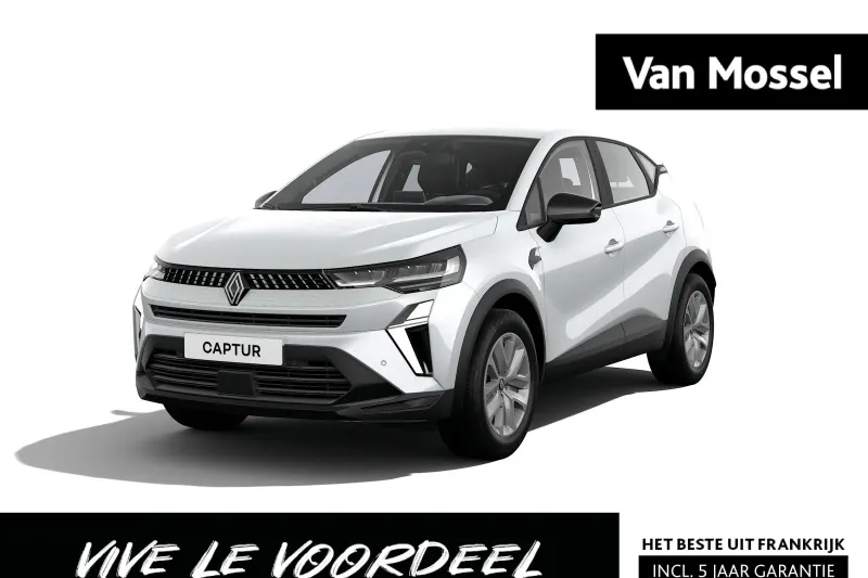 Renault Captur (2026)