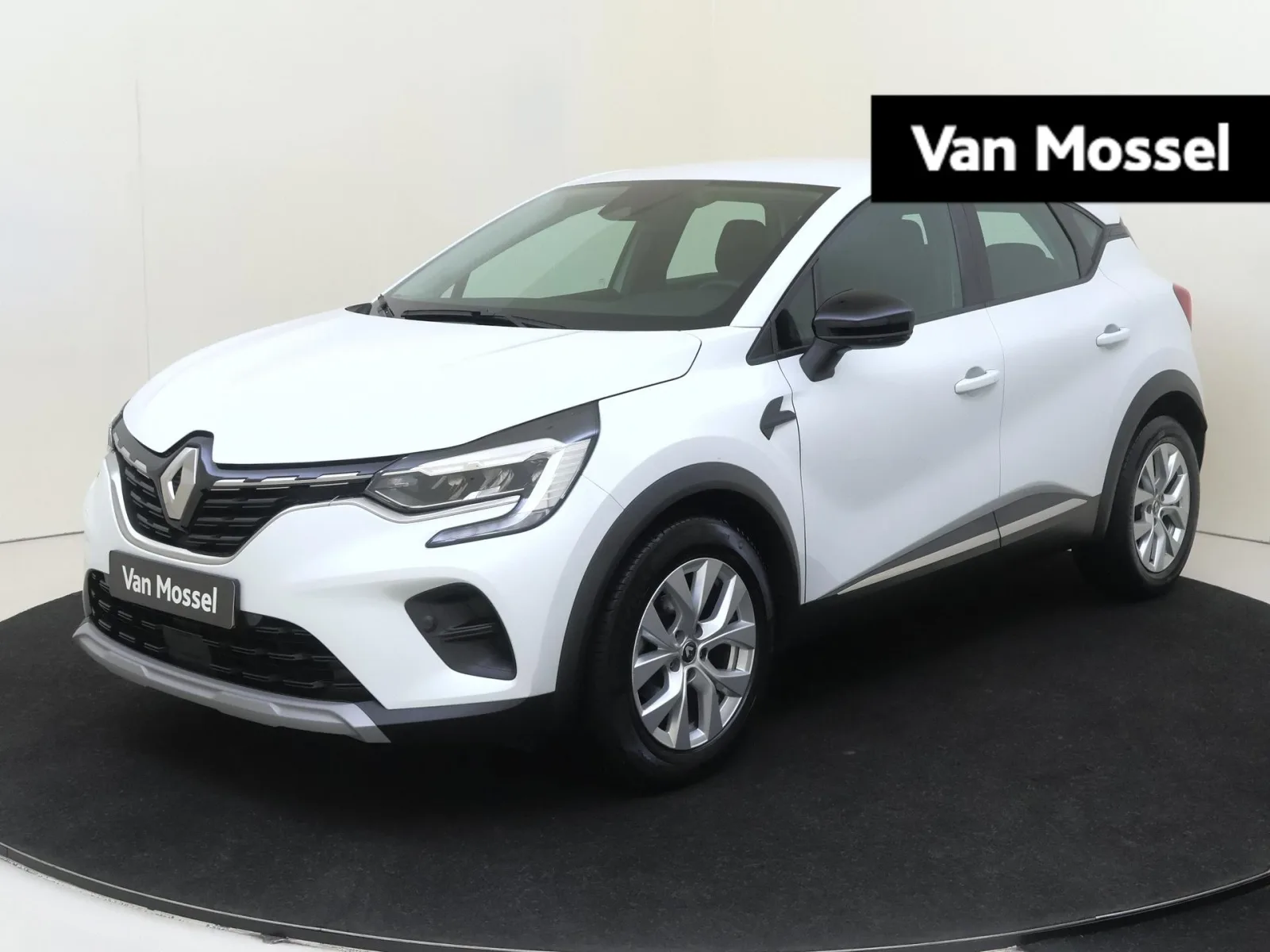 Renault Captur (2020) — foto 1
