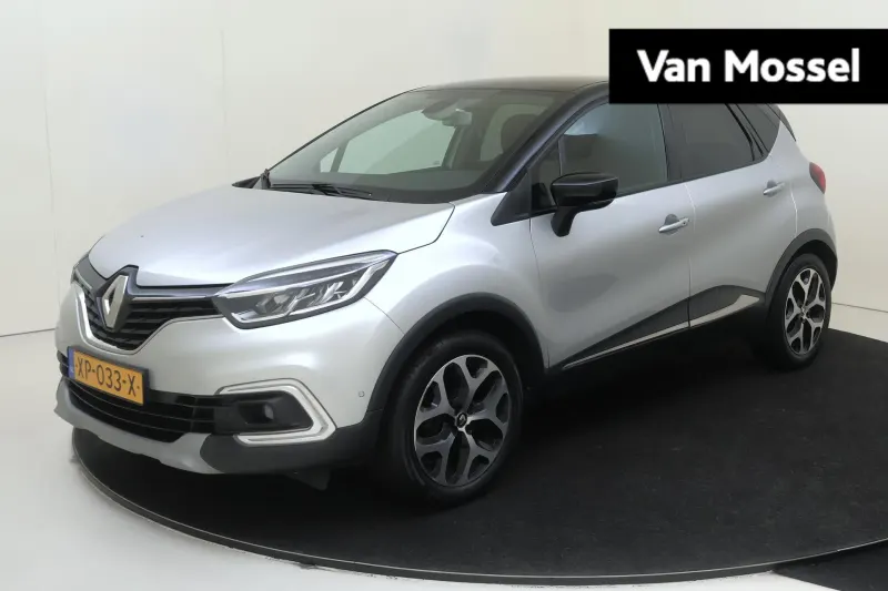 Renault Captur (2019)