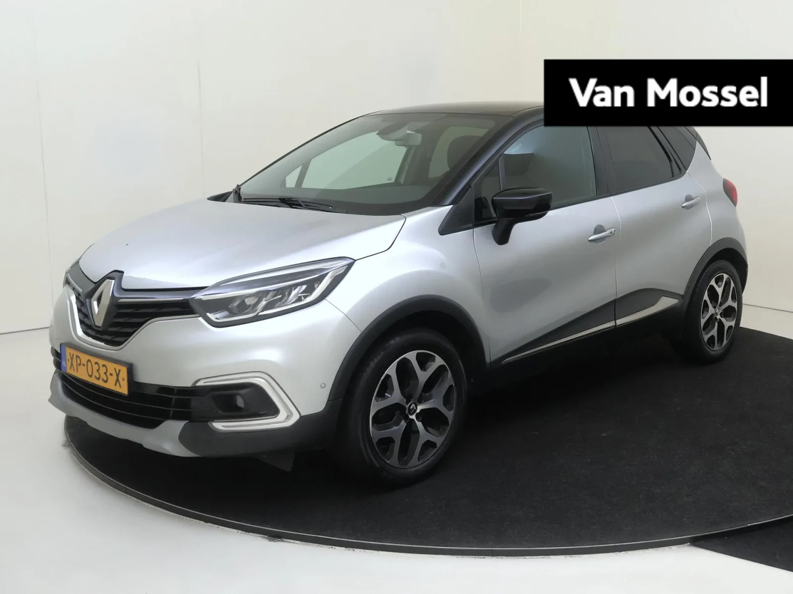 Renault Captur (2019) — foto 1