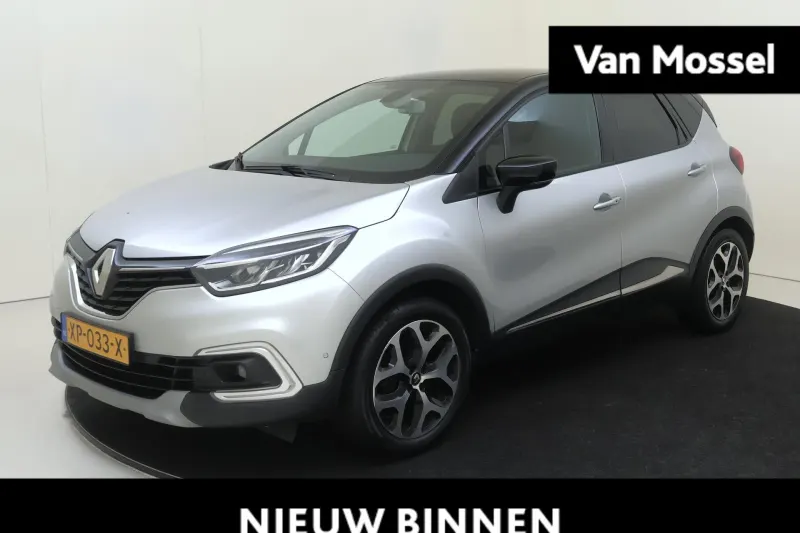 Renault Captur (2019)