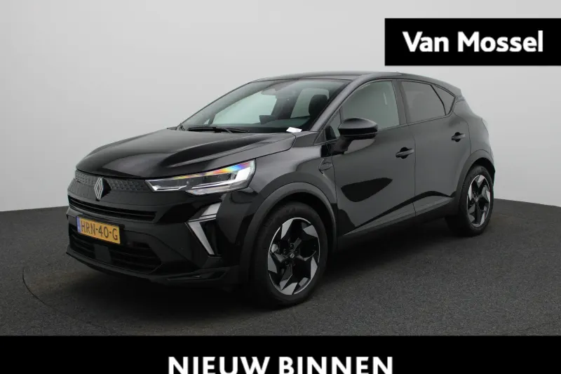 Renault Captur (2025)
