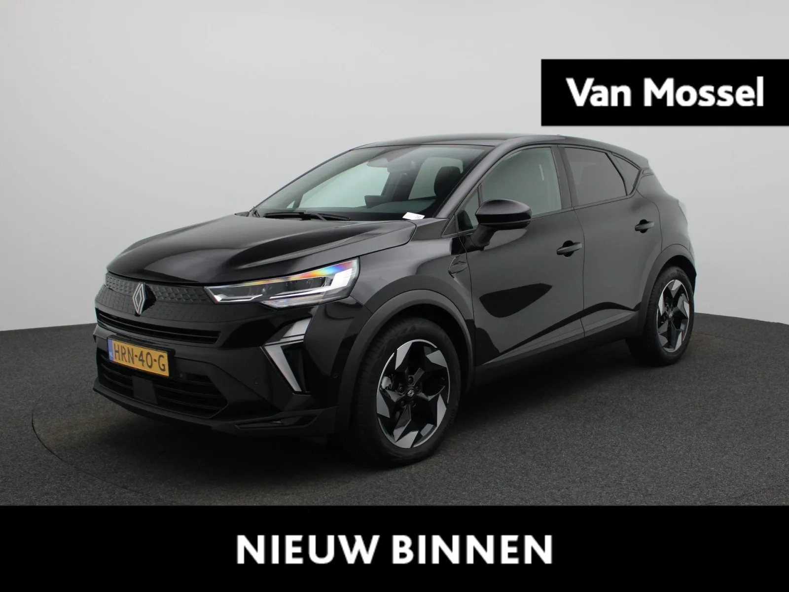 Renault Captur (2025) — foto 1