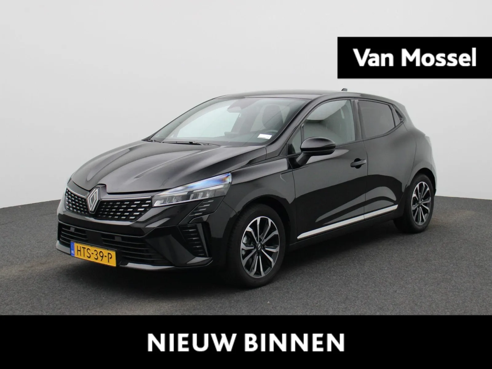 Renault Clio (2025) — foto 1