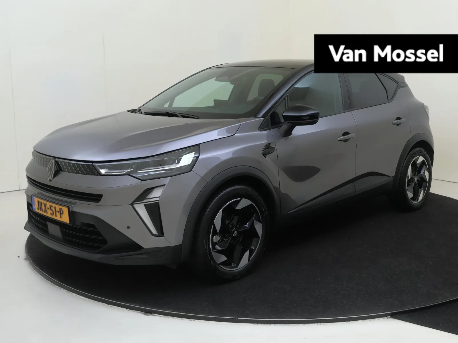 Renault Captur (2025) — foto 1