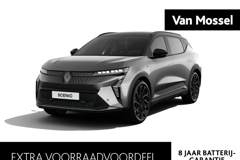 Renault Scenic E-Tech (2026)