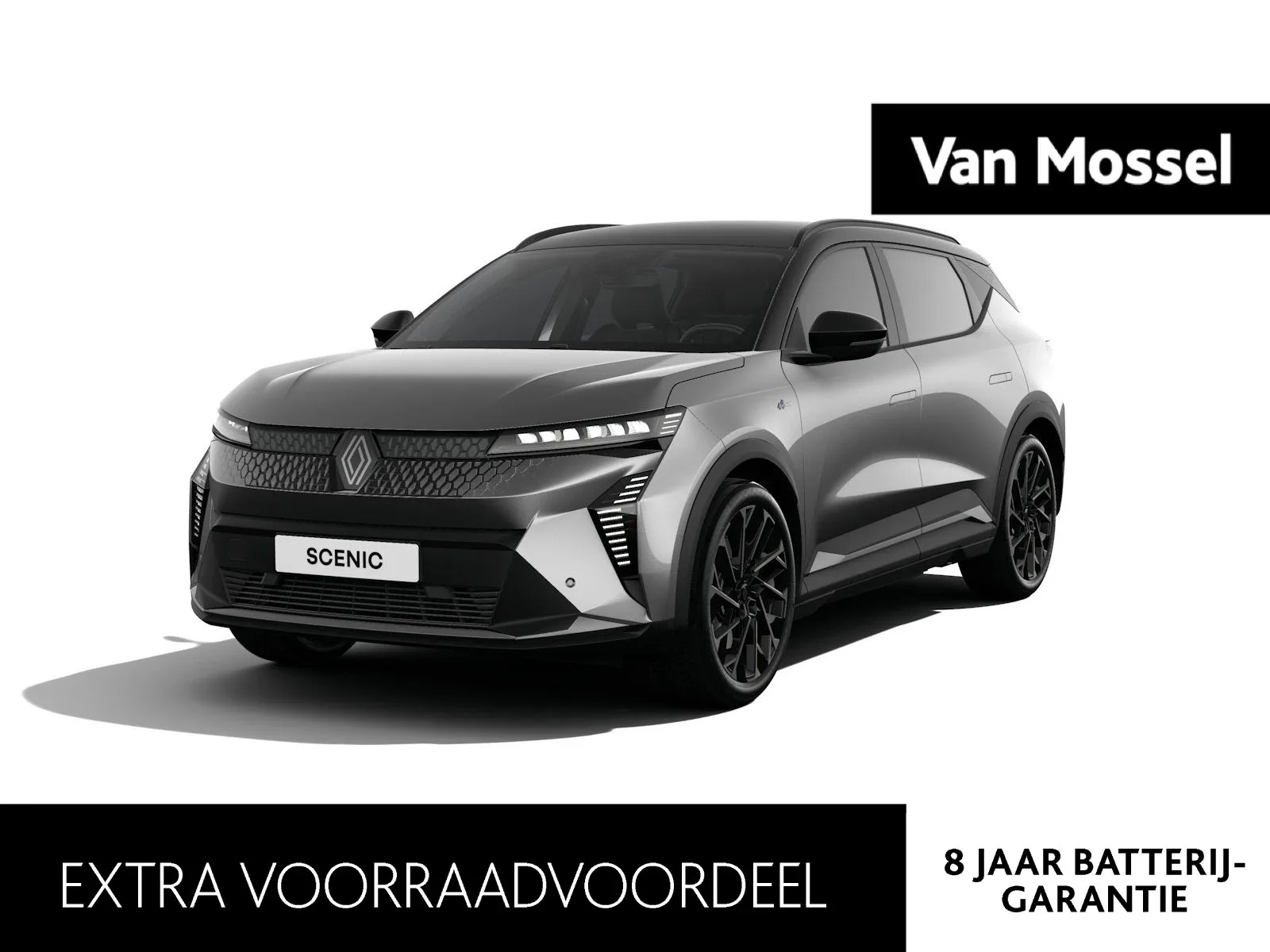 Renault Scenic E-Tech (2026) — foto 1