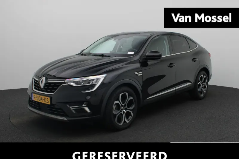 Renault Arkana (2022)
