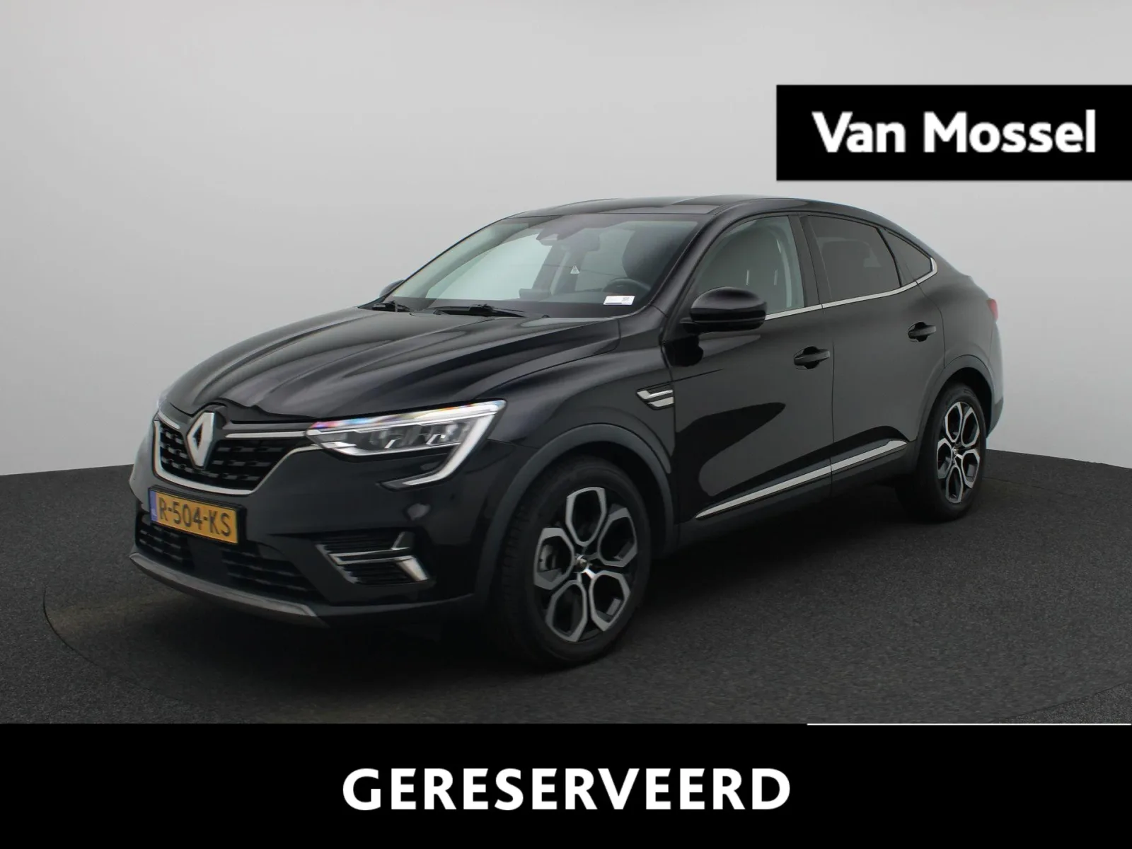 Renault Arkana (2022) — foto 1