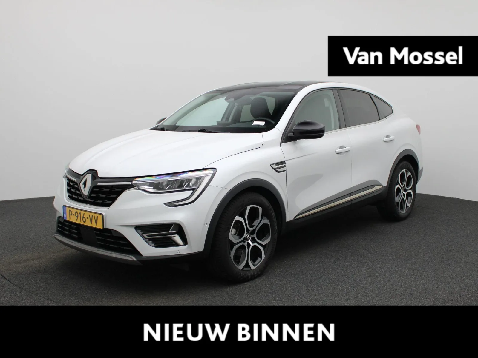 Renault Arkana (2022) — foto 1
