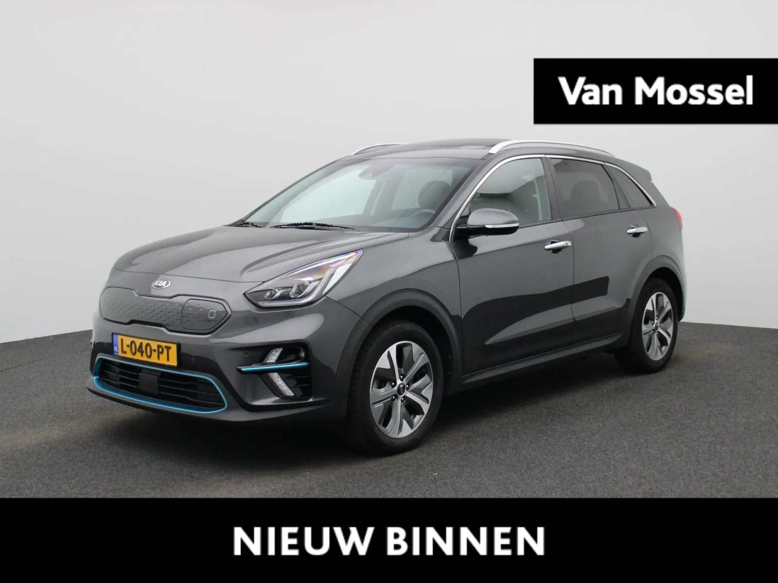 Kia Niro EV (2021) — foto 1