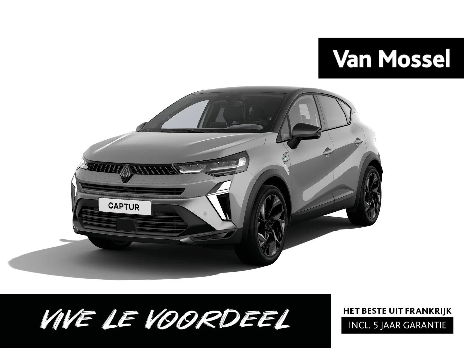 Renault Captur (2026) — foto 1