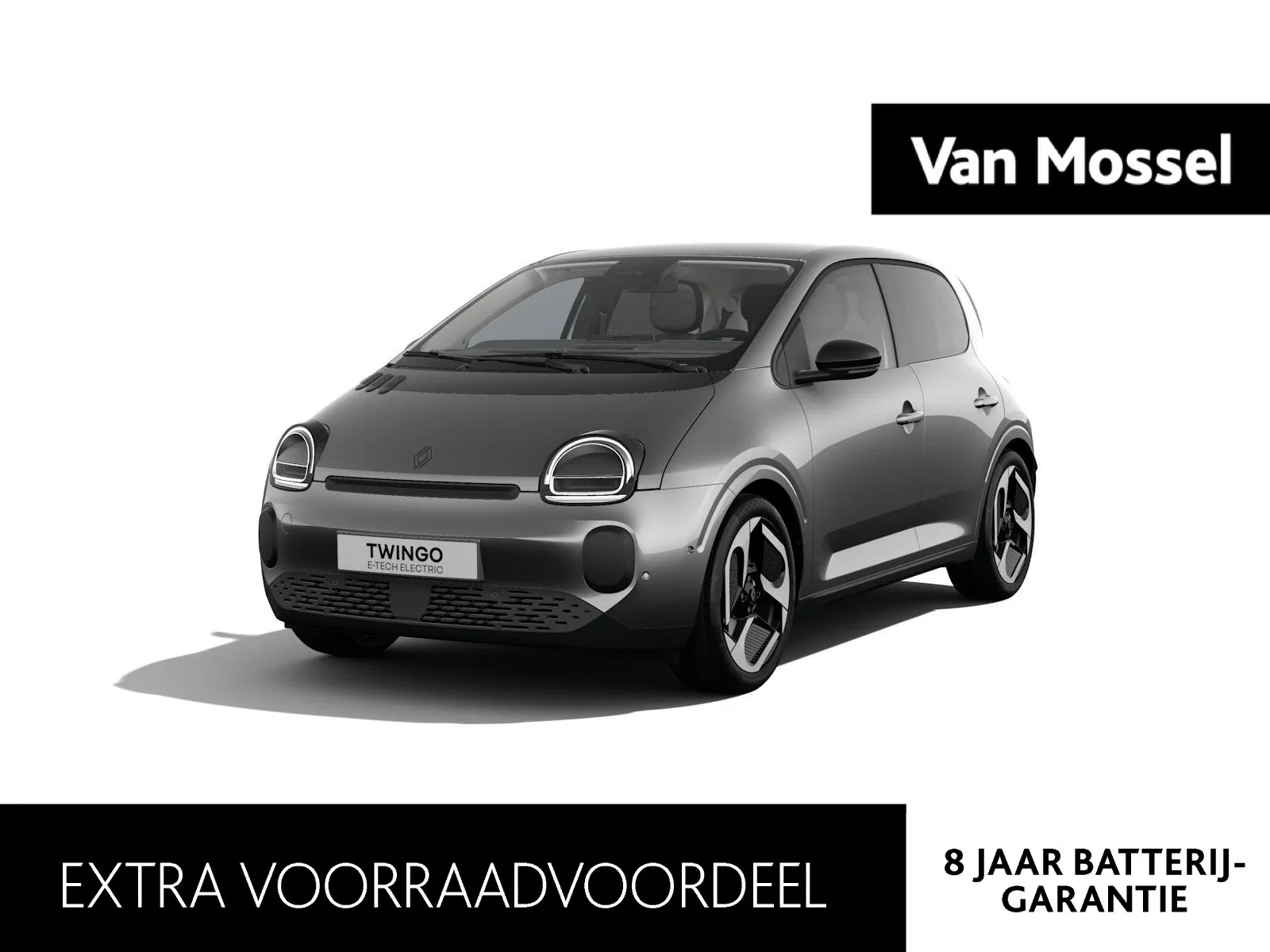 Renault Twingo (2026) — foto 1