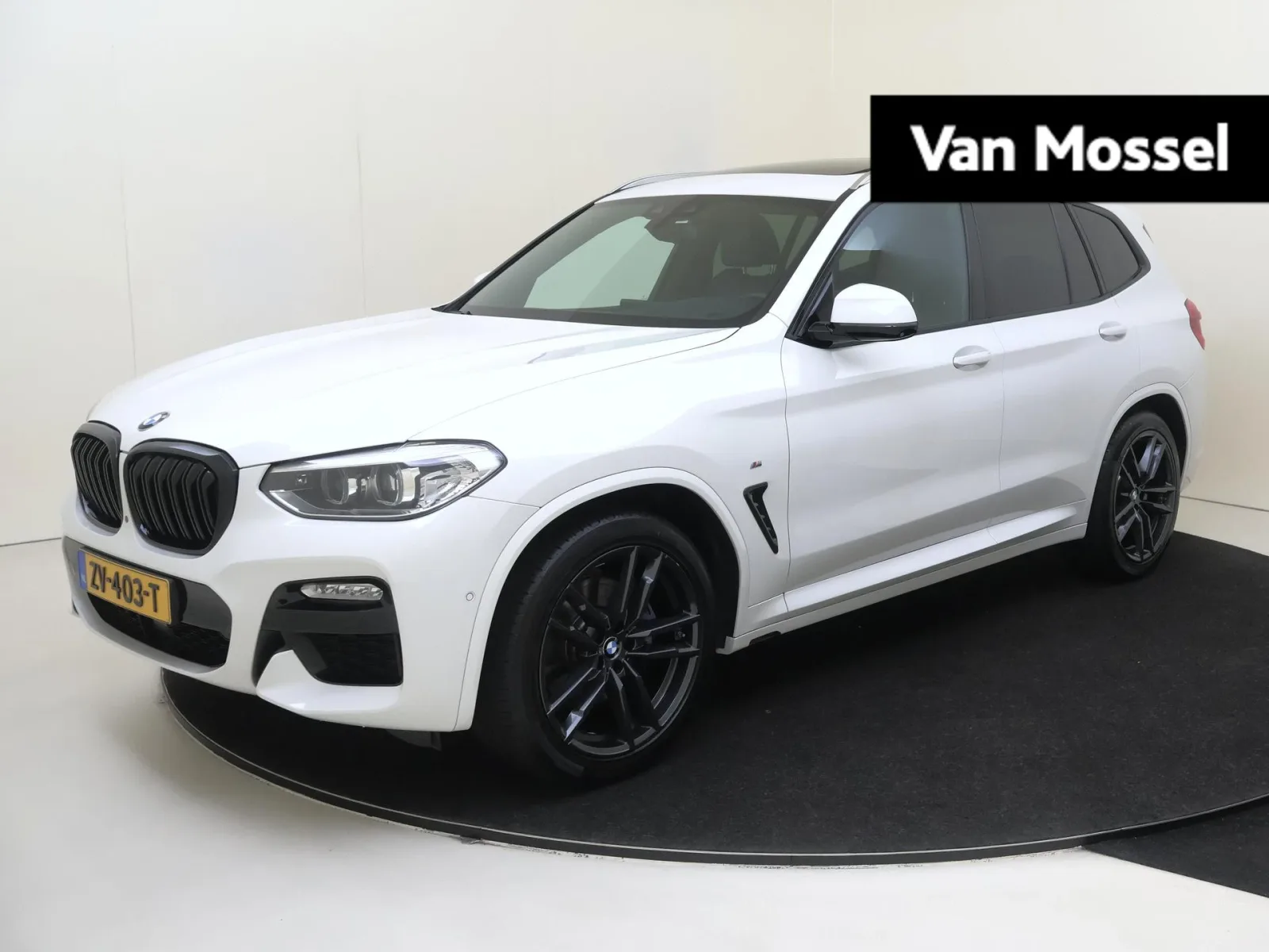 BMW X3 (2018) — foto 1