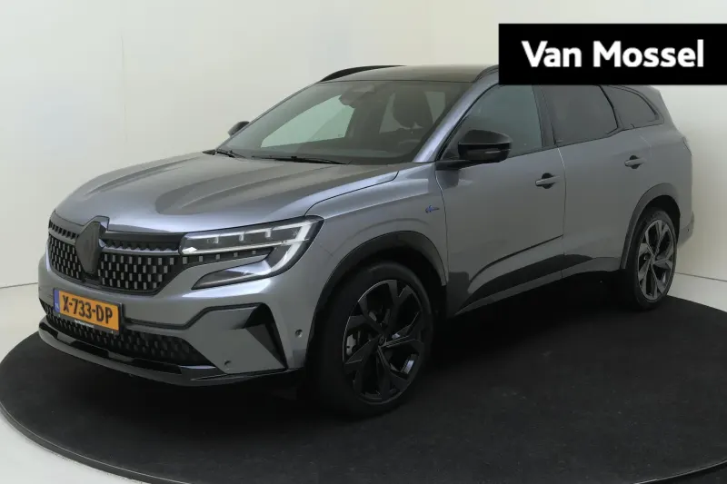 Renault Espace (2023)
