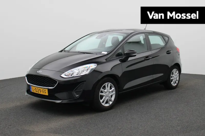 Ford Fiesta (2021)