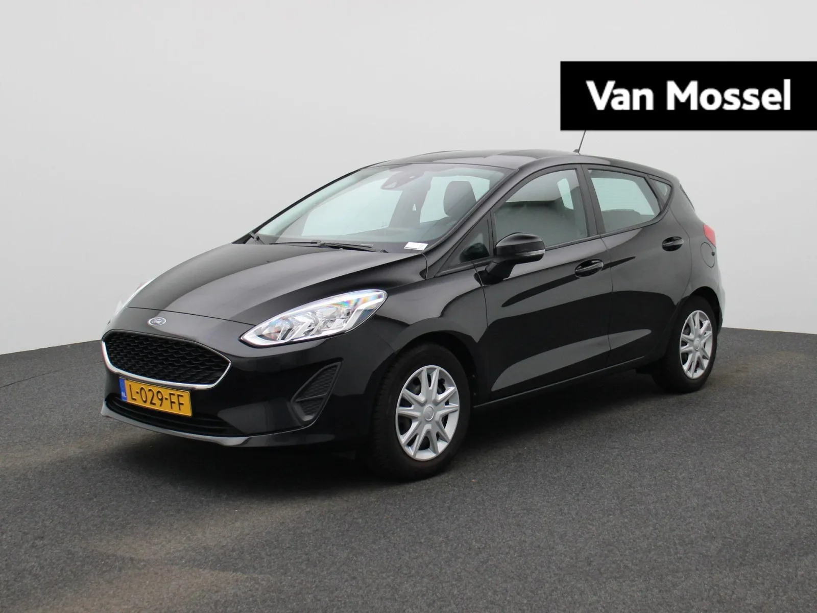 Ford Fiesta (2021) — foto 1