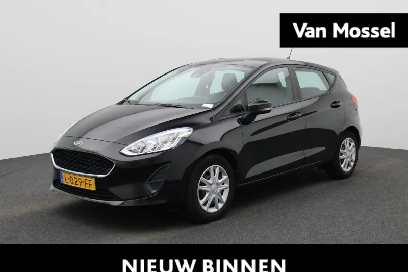 Ford Fiesta (2021)