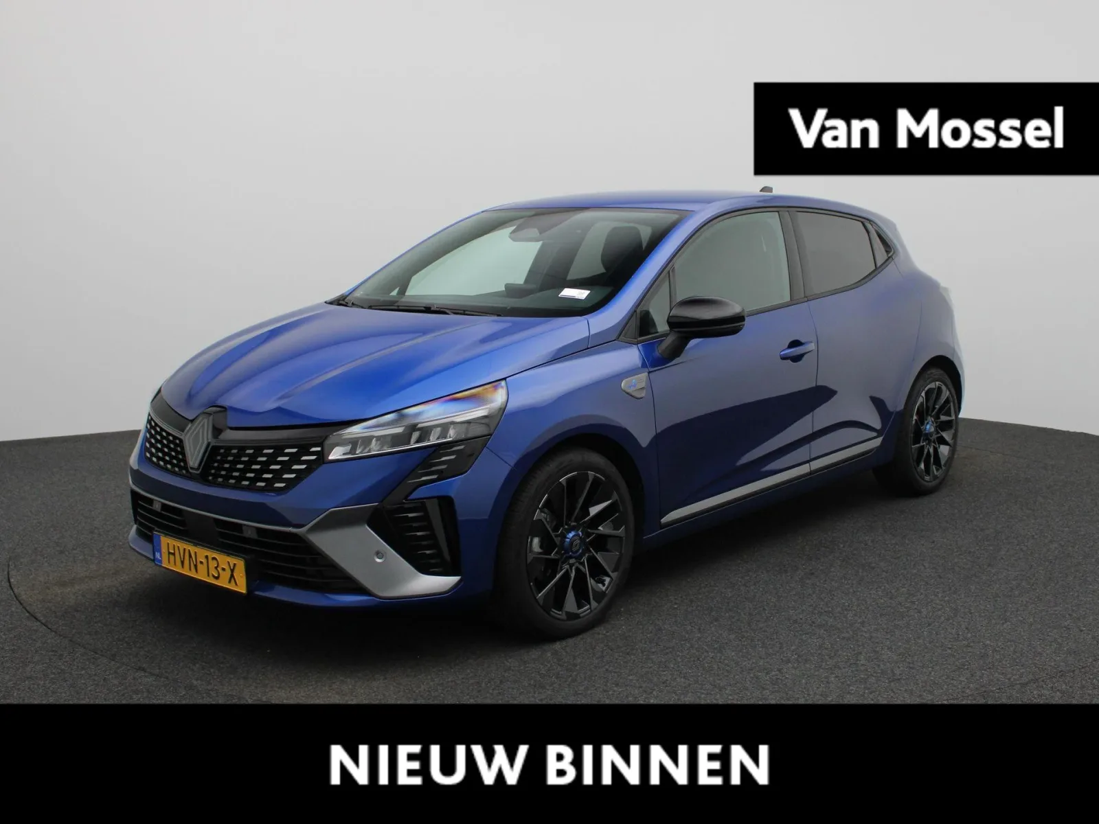 Renault Clio (2025) — foto 1
